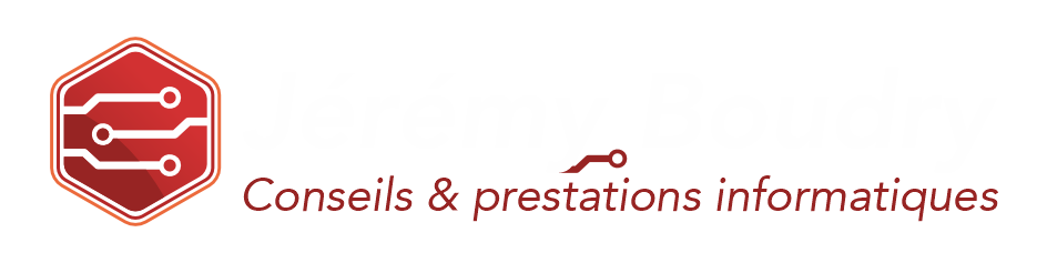 Jérémy BOUDRY – Conseils et Prestations Informatiques